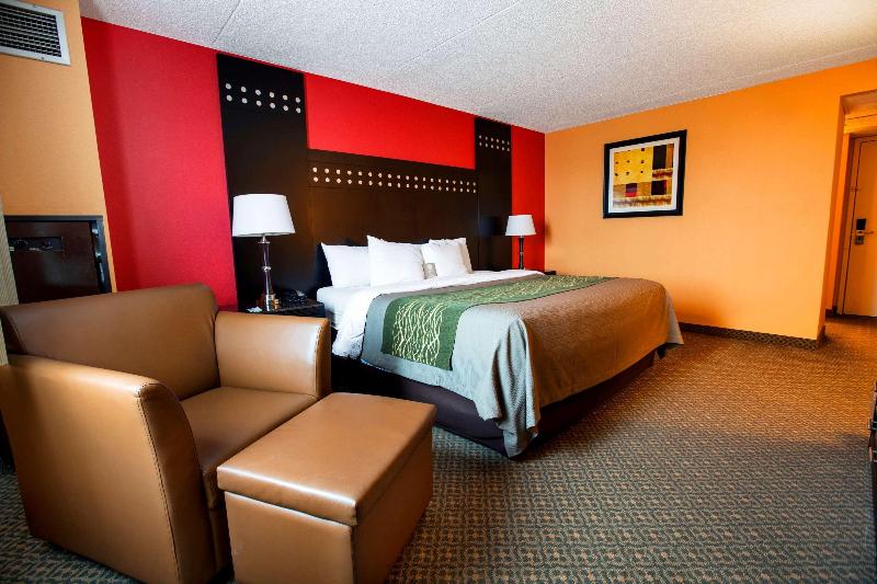 Travelodge by Wyndham Avenel Woodbridge - Oda