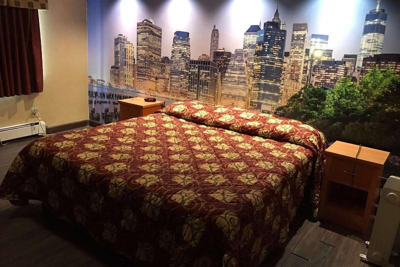 Travelodge by Wyndham Avenel Woodbridge - Oda
