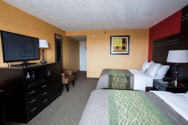 Travelodge by Wyndham Avenel Woodbridge - Oda