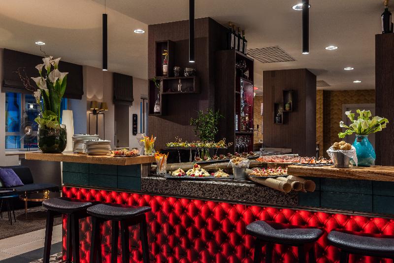 NYX Hotel Milan by Leonardo Hotels - Bar