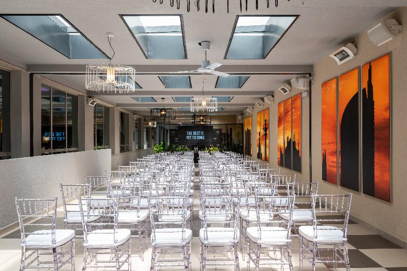 NYX Hotel Milan by Leonardo Hotels - Toplantı