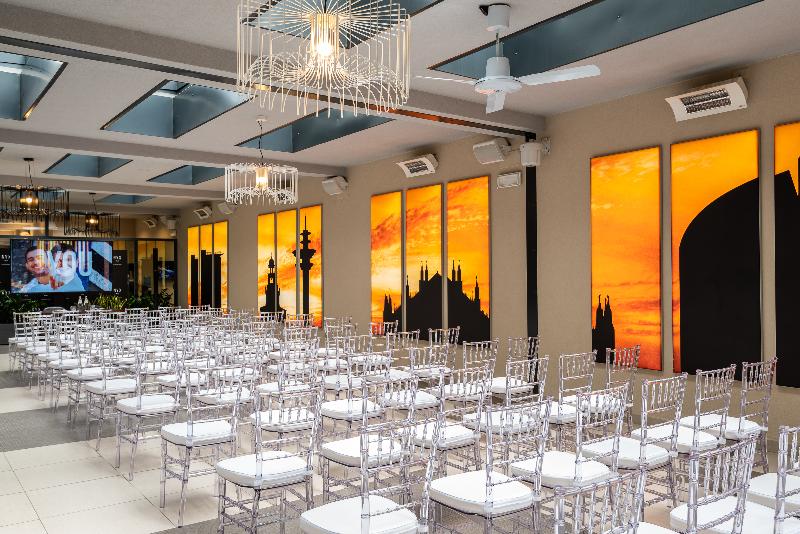 NYX Hotel Milan by Leonardo Hotels - Toplantı