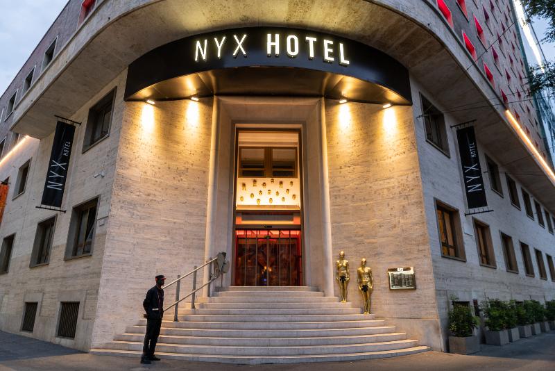 NYX Hotel Milan by Leonardo Hotels - Genel