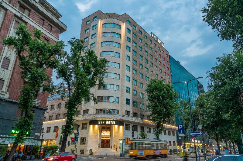NYX Hotel Milan by Leonardo Hotels - Genel