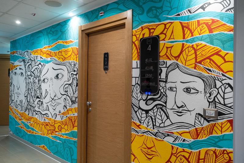 NYX Hotel Milan by Leonardo Hotels - Genel