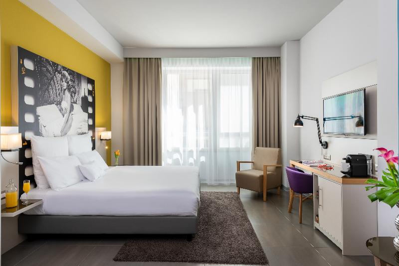 NYX Hotel Milan by Leonardo Hotels - Oda