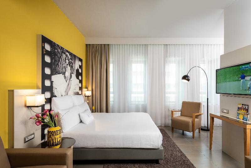 NYX Hotel Milan by Leonardo Hotels - Oda