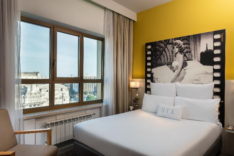 NYX Hotel Milan by Leonardo Hotels - Oda