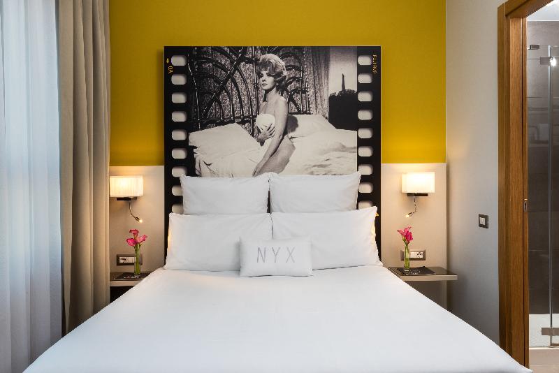 NYX Hotel Milan by Leonardo Hotels - Oda