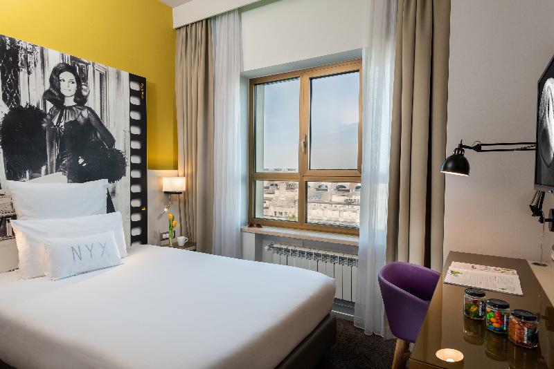 NYX Hotel Milan by Leonardo Hotels - Oda