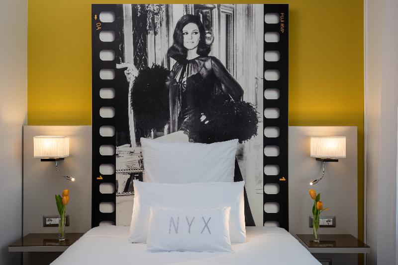 NYX Hotel Milan by Leonardo Hotels - Oda