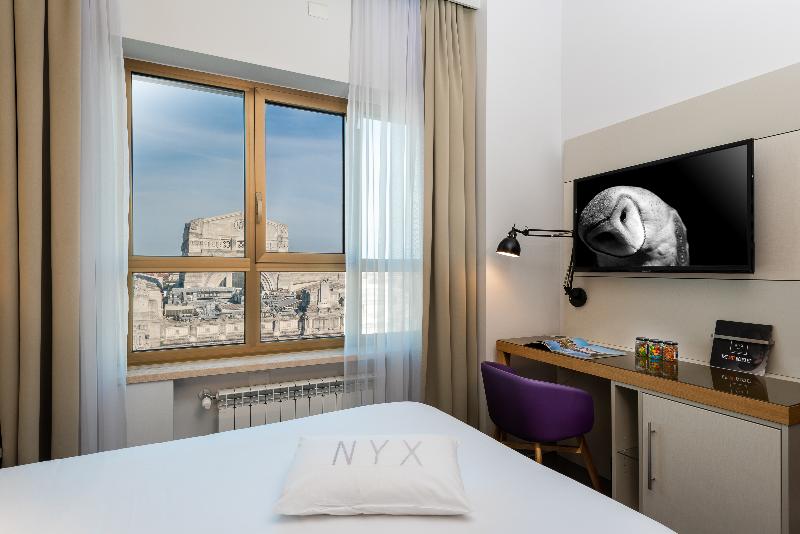NYX Hotel Milan by Leonardo Hotels - Oda