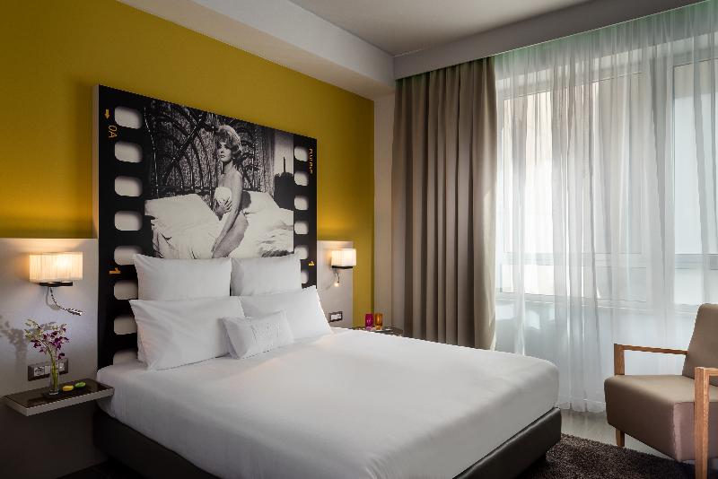 NYX Hotel Milan by Leonardo Hotels - Oda