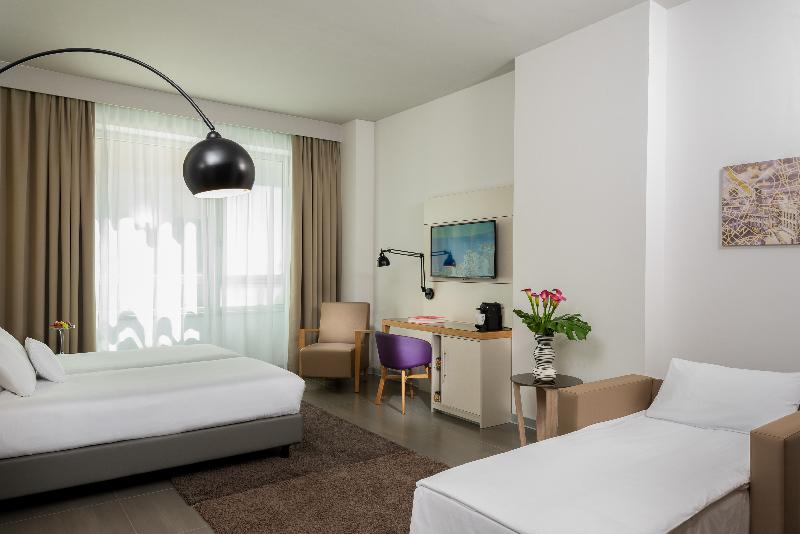 NYX Hotel Milan by Leonardo Hotels - Oda