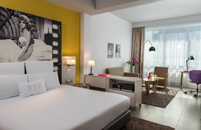 NYX Hotel Milan by Leonardo Hotels - Oda