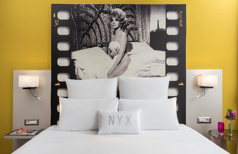 NYX Hotel Milan by Leonardo Hotels - Oda