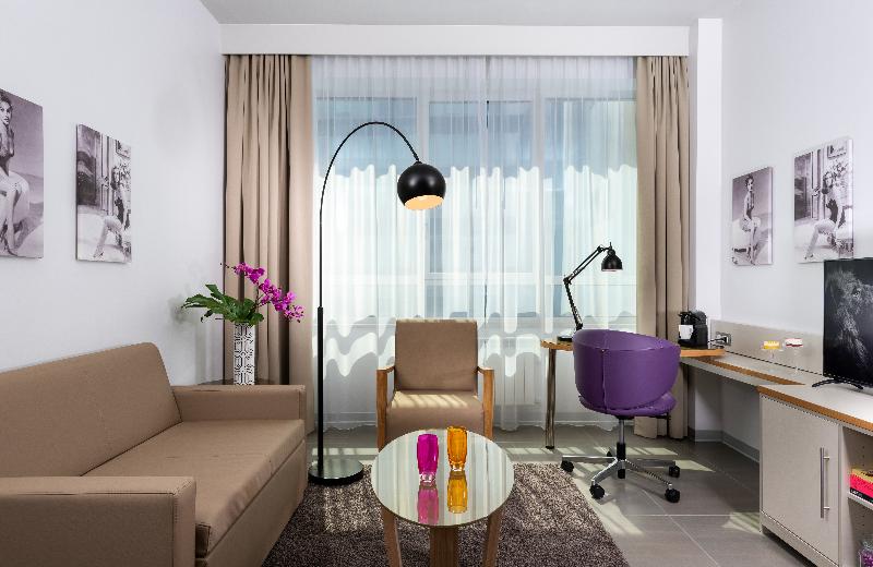 NYX Hotel Milan by Leonardo Hotels - Oda