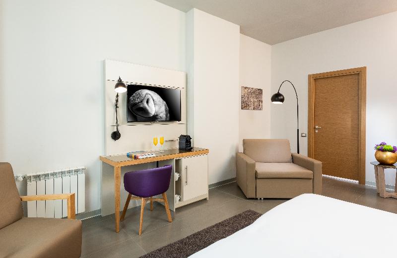 NYX Hotel Milan by Leonardo Hotels - Oda