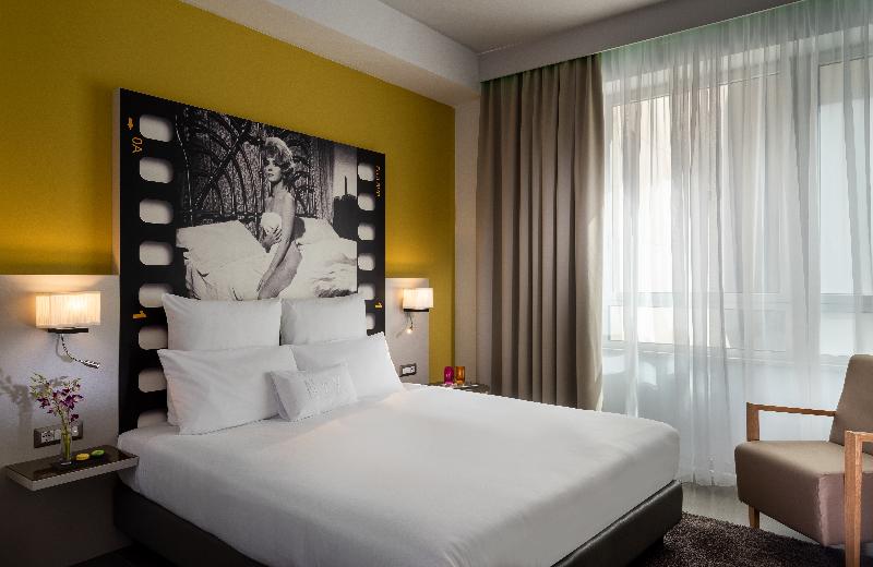 NYX Hotel Milan by Leonardo Hotels - Oda