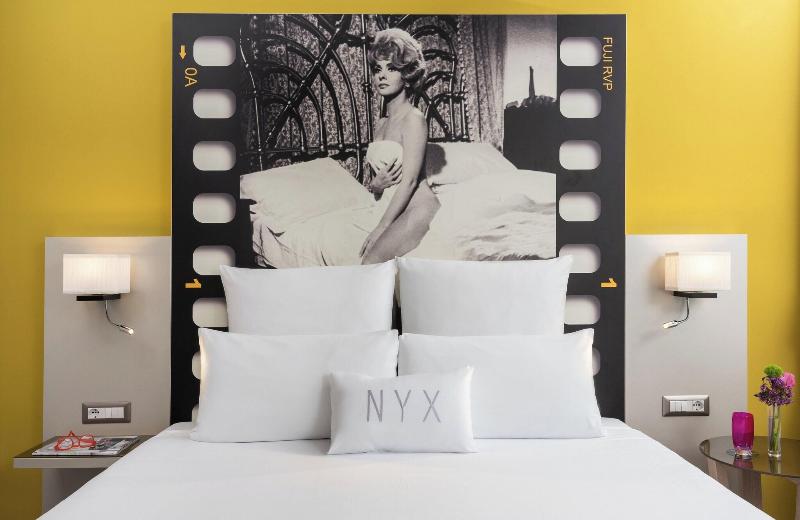 NYX Hotel Milan by Leonardo Hotels - Oda