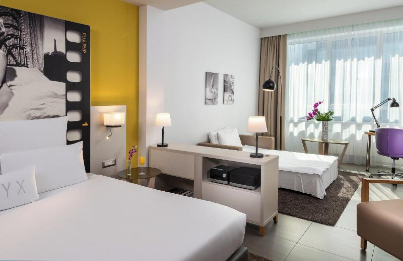 NYX Hotel Milan by Leonardo Hotels - Oda