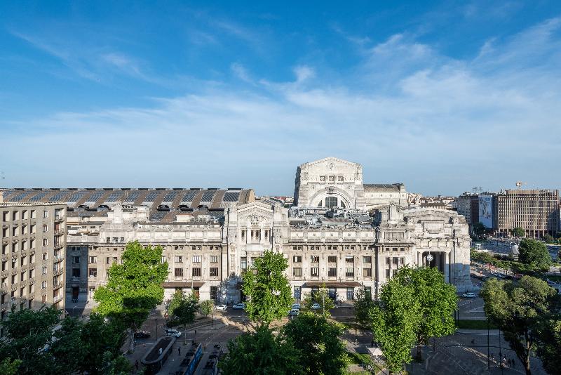 NYX Hotel Milan by Leonardo Hotels - Oda