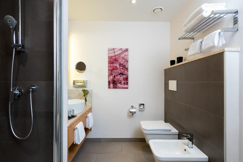 NYX Hotel Milan by Leonardo Hotels - Oda
