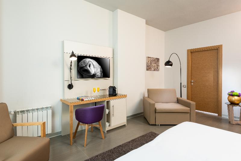 NYX Hotel Milan by Leonardo Hotels - Oda