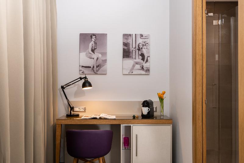 NYX Hotel Milan by Leonardo Hotels - Oda
