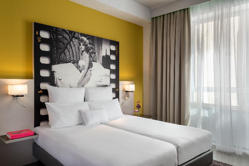 NYX Hotel Milan by Leonardo Hotels - Oda