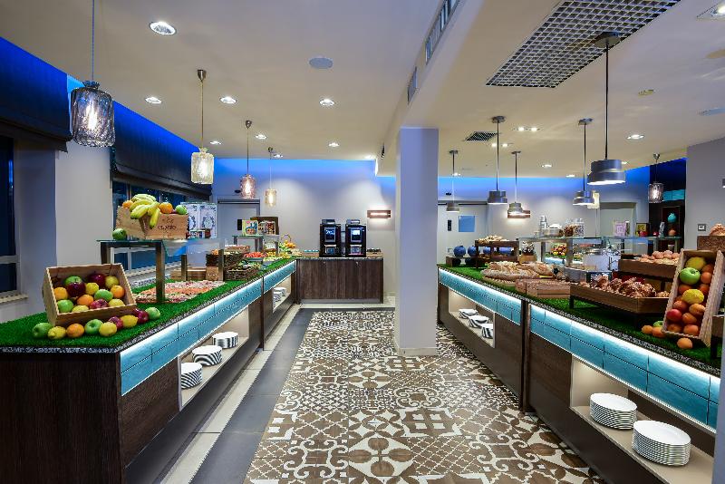 NYX Hotel Milan by Leonardo Hotels - Restoran