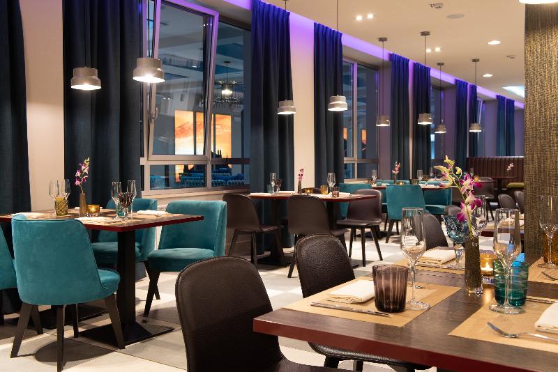 NYX Hotel Milan by Leonardo Hotels - Restoran