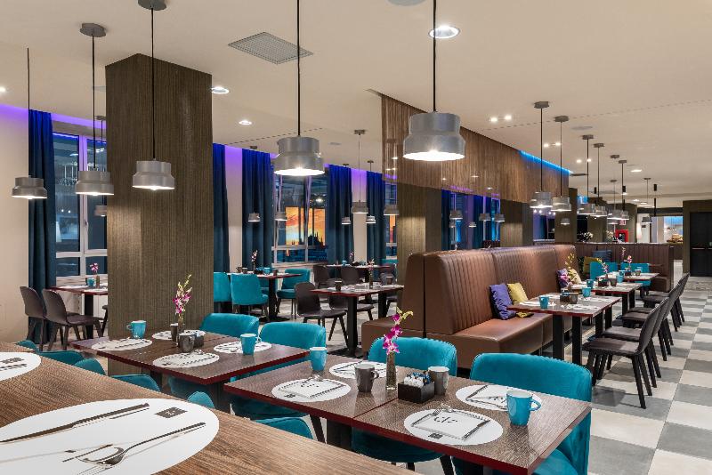 NYX Hotel Milan by Leonardo Hotels - Restoran