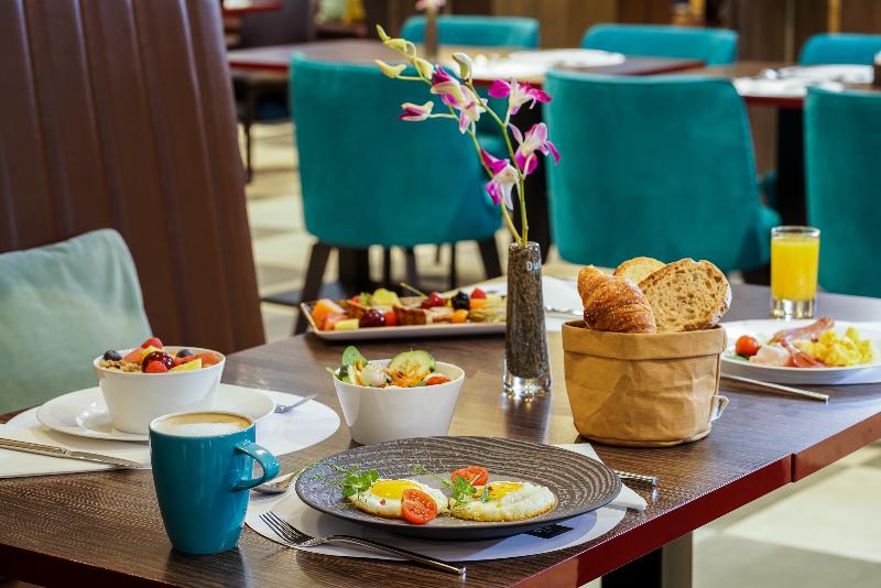 NYX Hotel Milan by Leonardo Hotels - Restoran