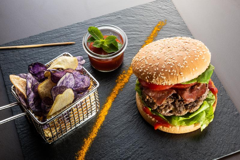 NYX Hotel Milan by Leonardo Hotels - Restoran