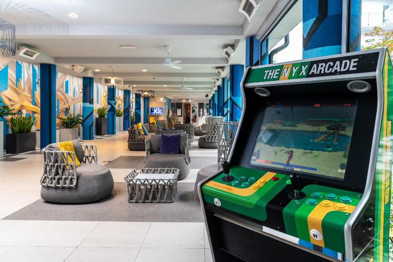 NYX Hotel Milan by Leonardo Hotels - Teras