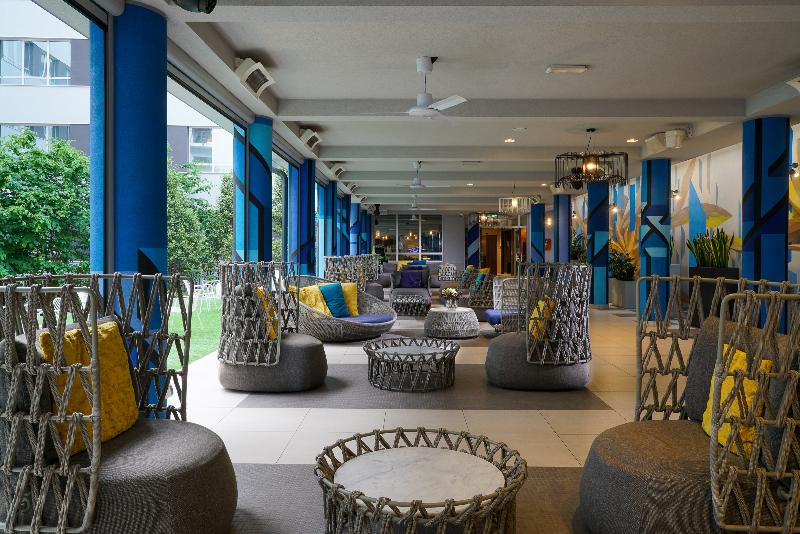 NYX Hotel Milan by Leonardo Hotels - Teras