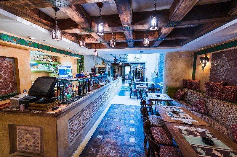 Hotel Art - Bar
