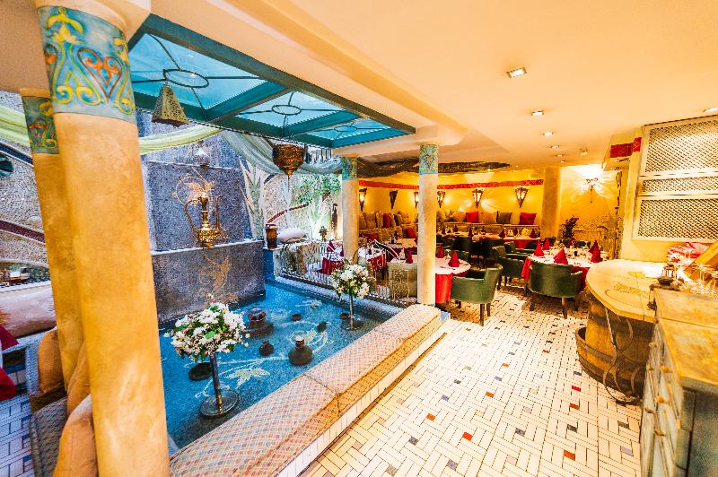 Hotel Art - Restoran