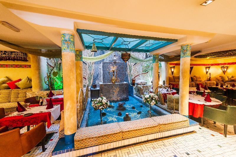 Hotel Art - Restoran