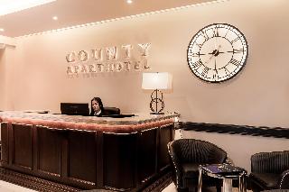 The County Hotel and County Aparthotel fotoÄŸrafÄ±