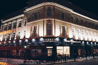 The County Hotel and County Aparthotel fotoÄŸrafÄ±