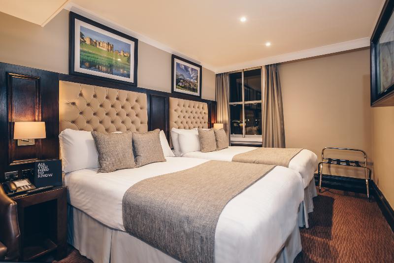 The County Hotel and County Aparthotel - Oda