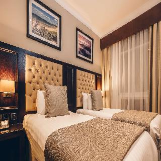 The County Hotel and County Aparthotel fotoÄŸrafÄ±