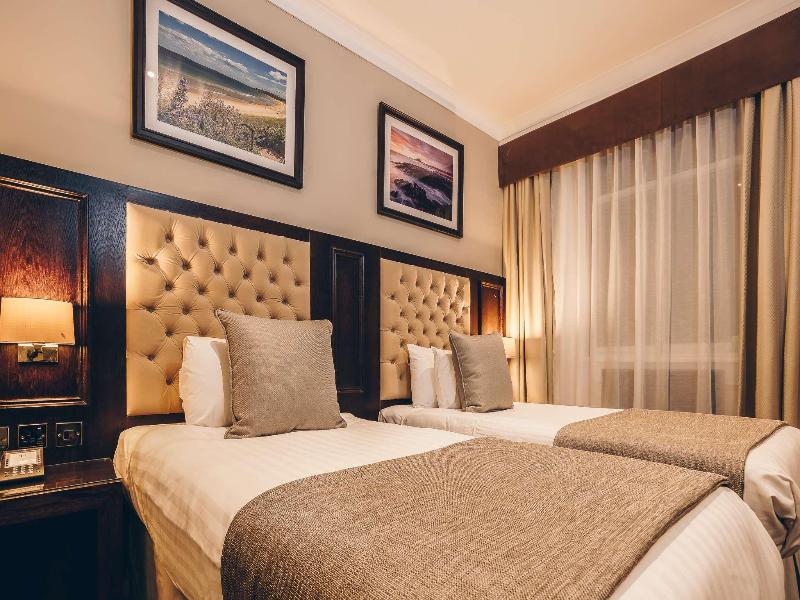 The County Hotel and County Aparthotel - Oda