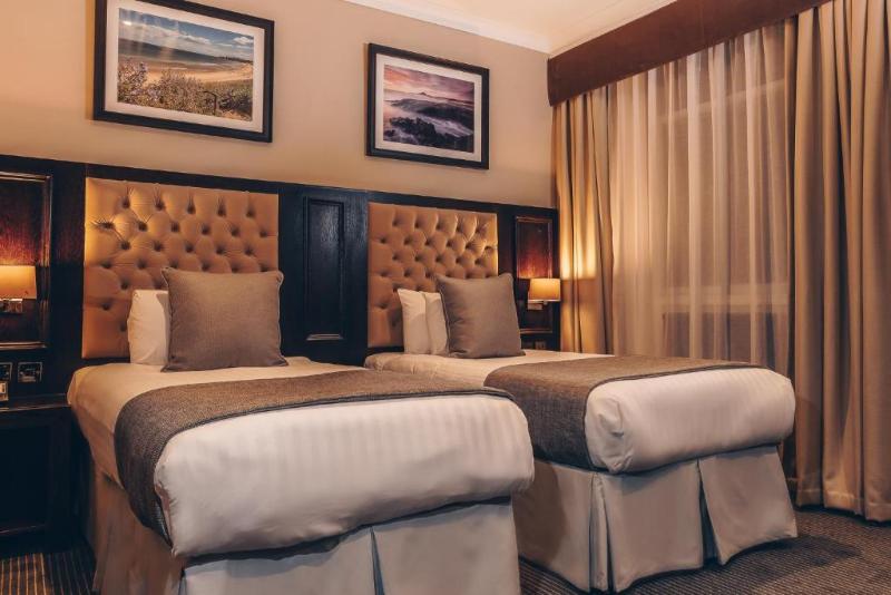 The County Hotel and County Aparthotel - Oda