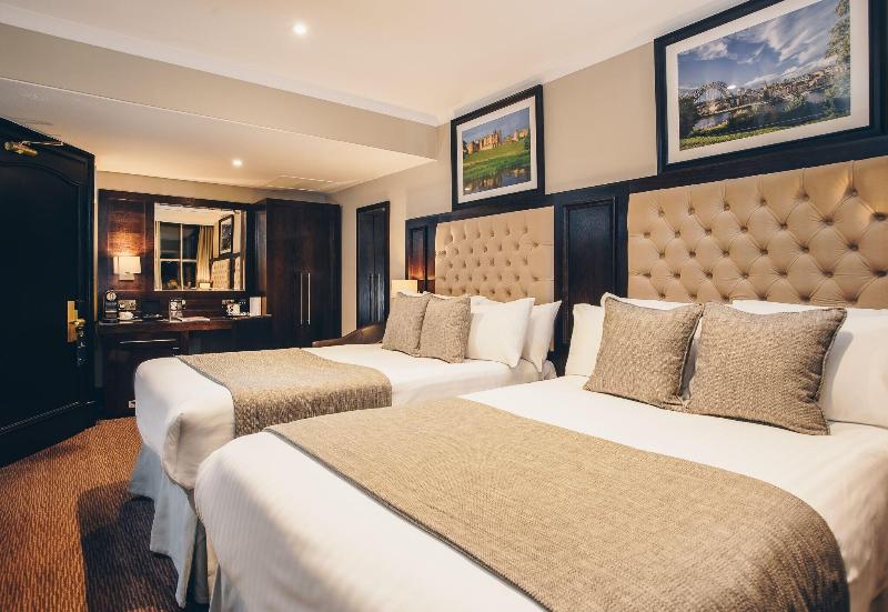 The County Hotel and County Aparthotel - Oda