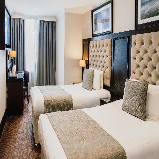 The County Hotel and County Aparthotel fotoÄŸrafÄ±