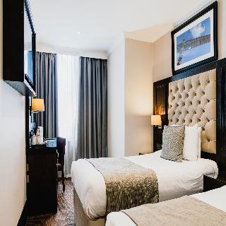 The County Hotel and County Aparthotel fotoÄŸrafÄ±