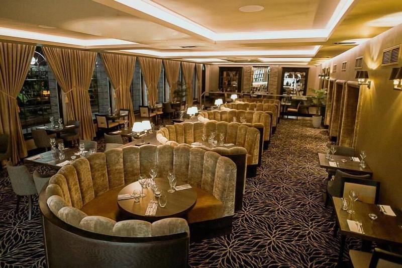 The County Hotel and County Aparthotel - Restoran